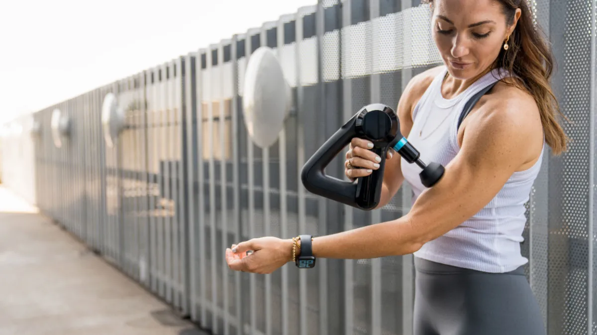 Discover the Ultimate Self-Care: The Allure of the Theragun Elite