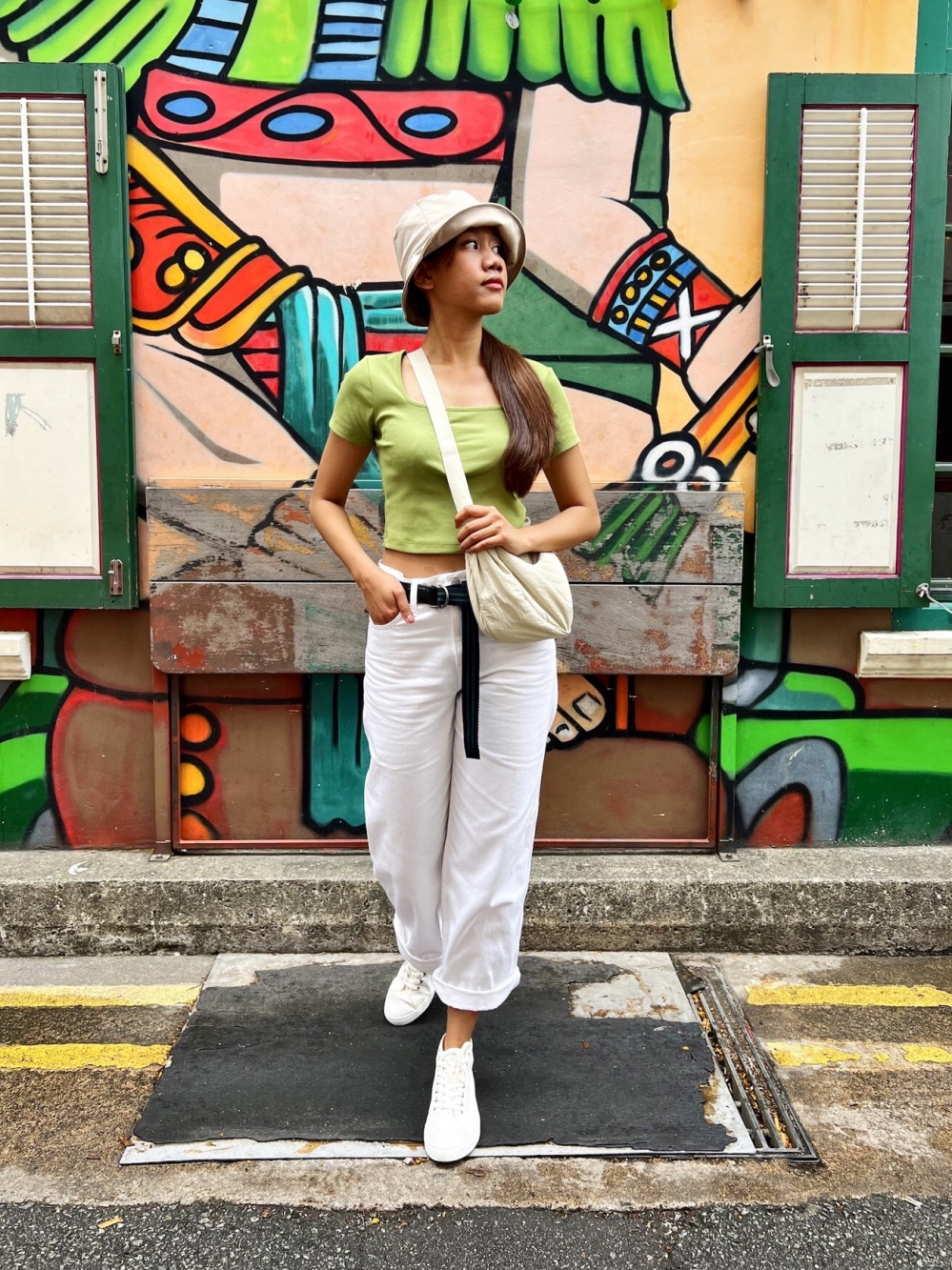 The Must-Have Accessory of 2023: Uniqlo’s Round Mini Shoulder Bag