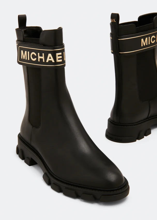 Elevate Your Style: Michael Kors Chelsea Boot