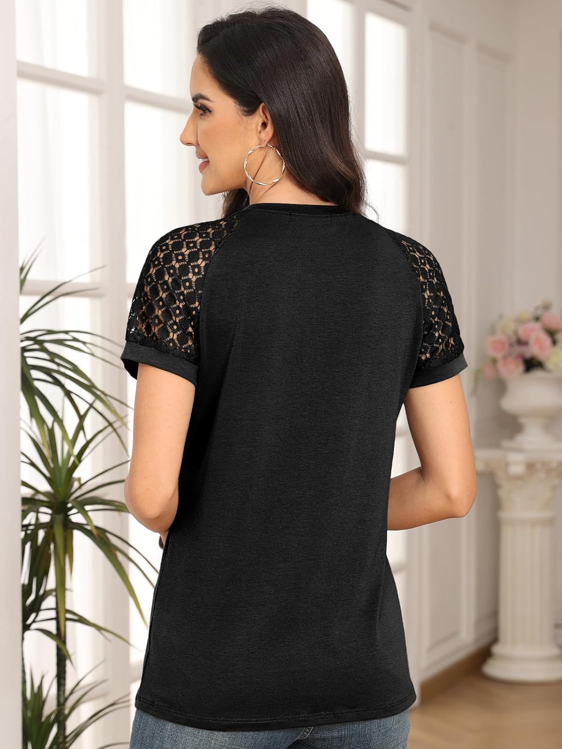 AUTOMET Womens Tshirts Review