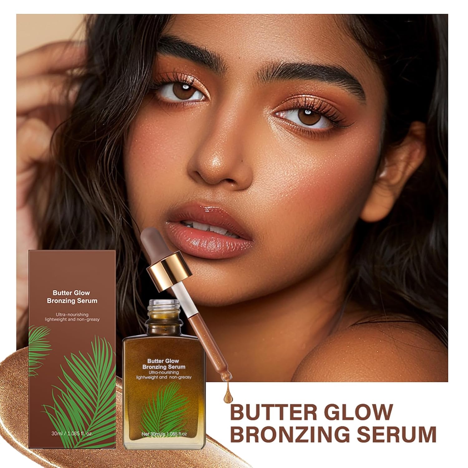 Butter Glow Bronzing Serum Review