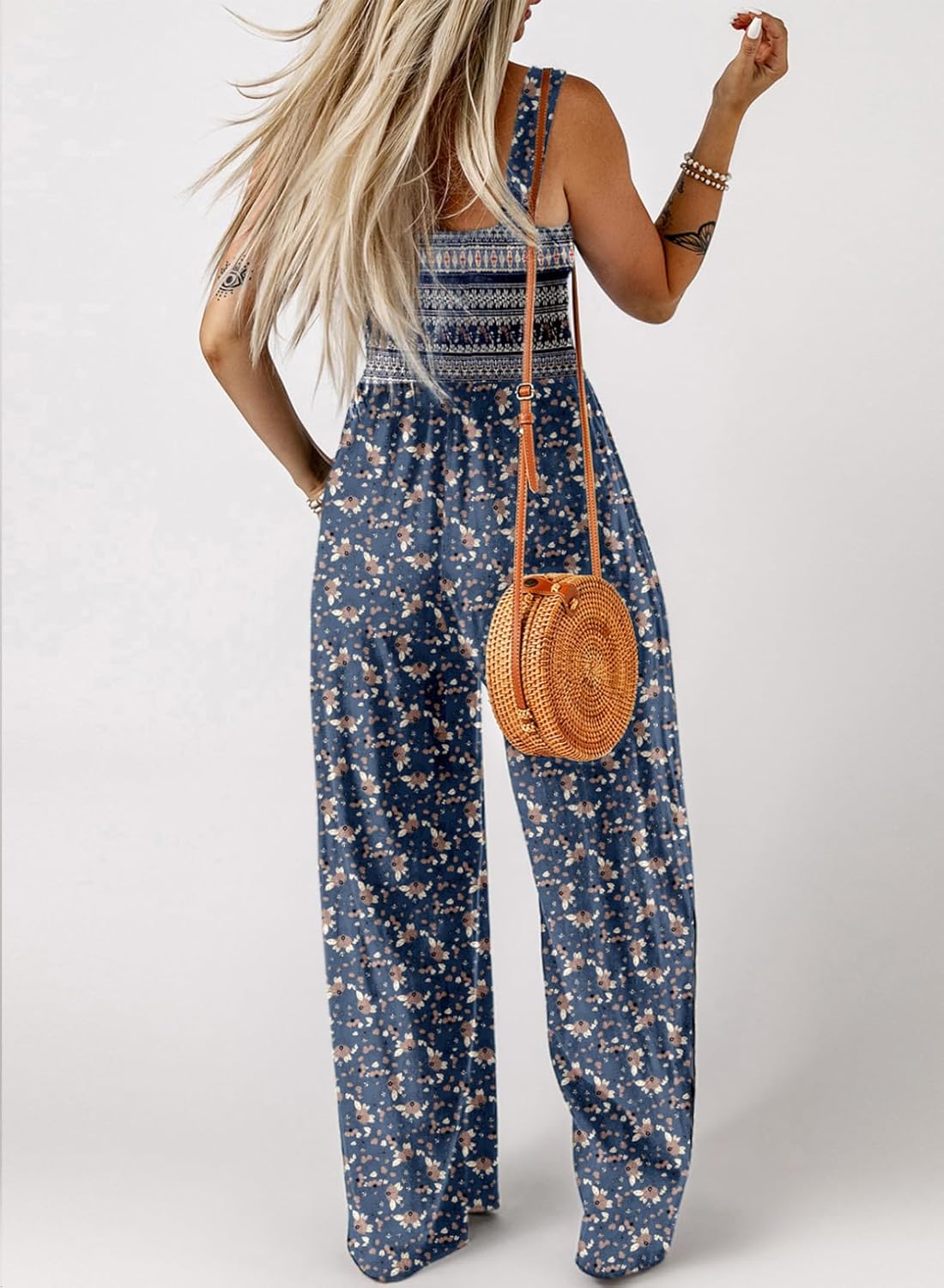 Dokotoo Women’s Casual Loose Overalls Review