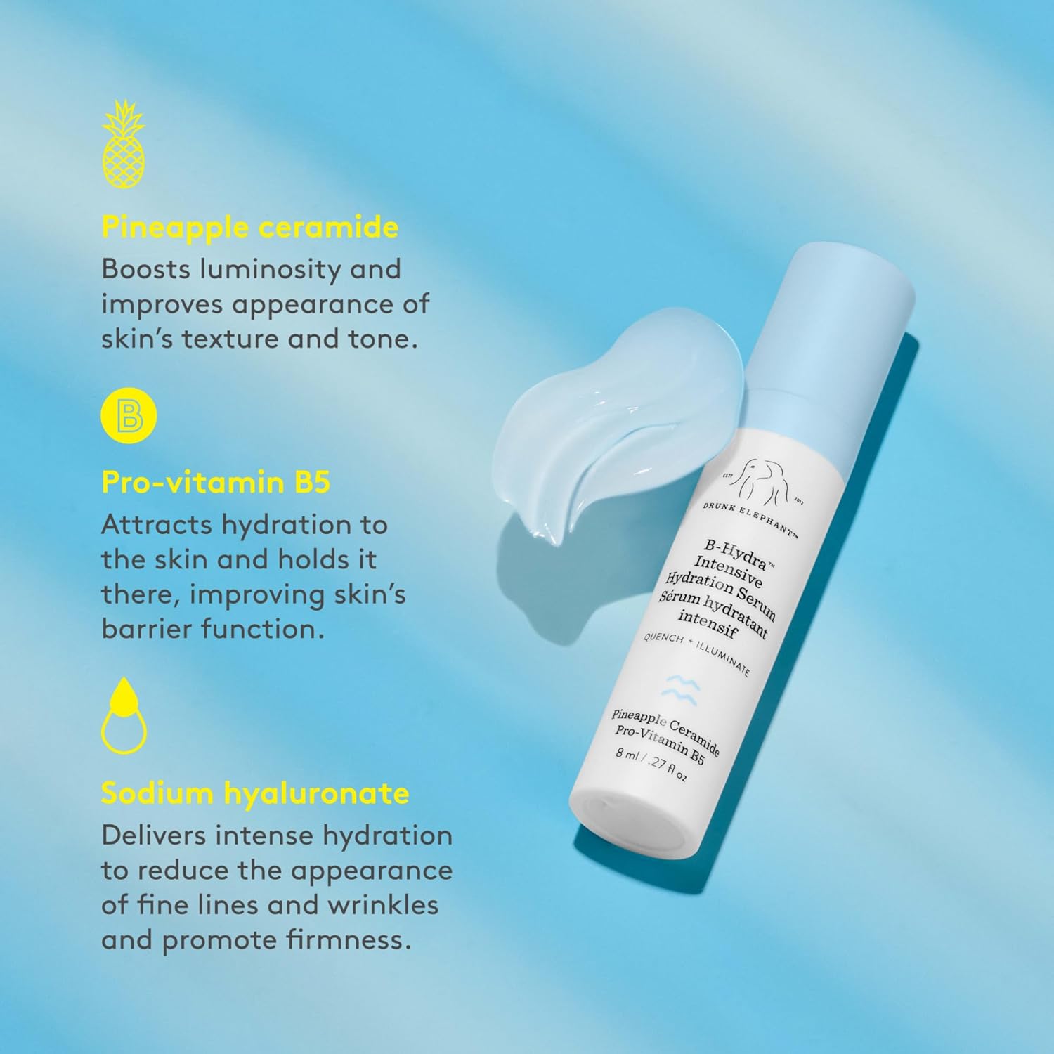 Drunk Elephant Hydra and The Bright Review