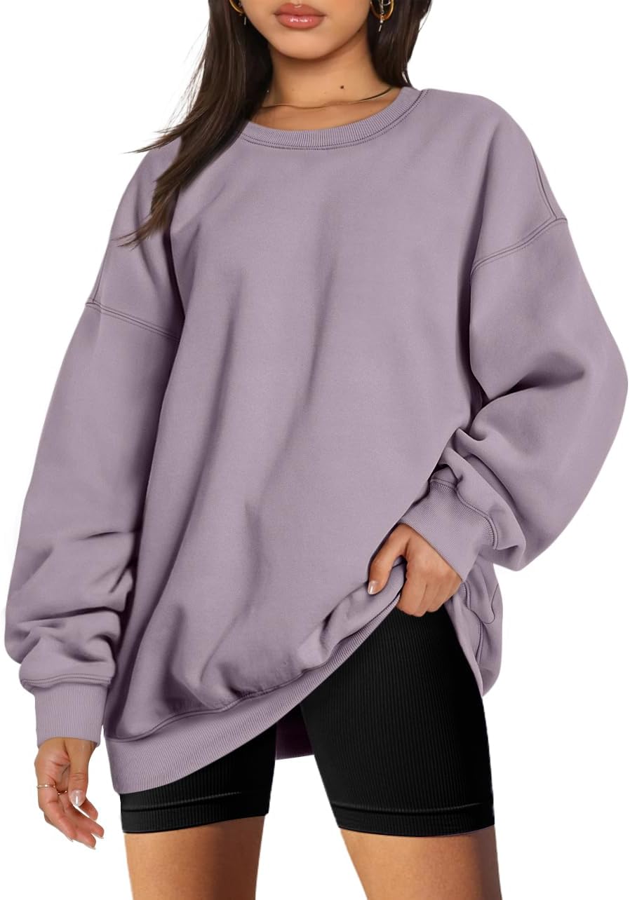 EFAN Womens Oversized Sweatshirt Review