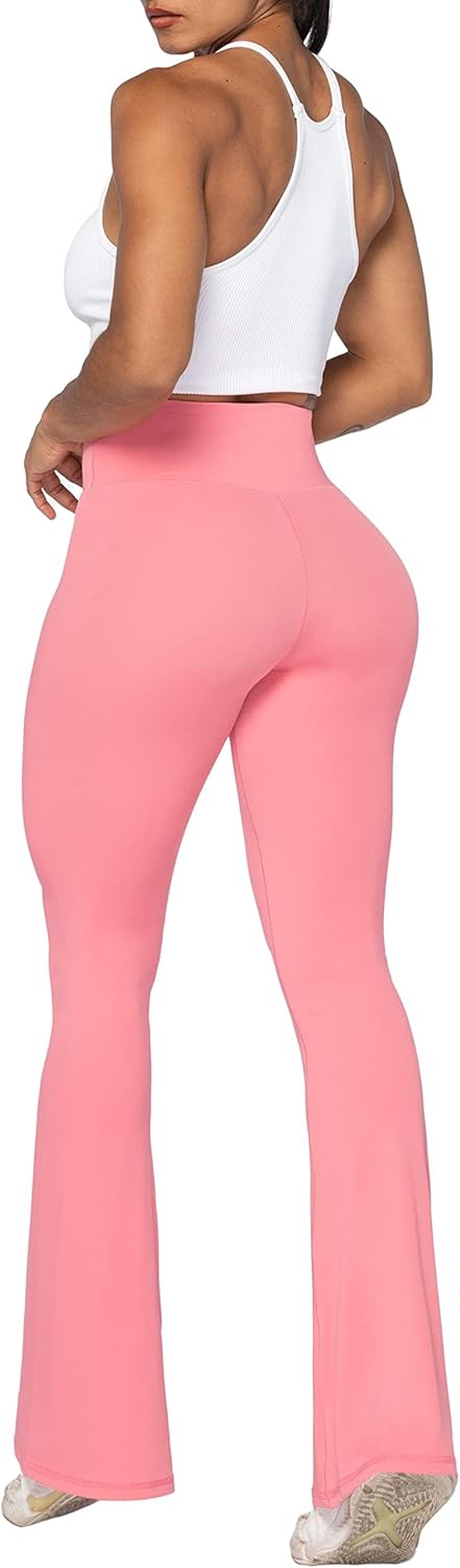 Sunzel Flare Leggings Review