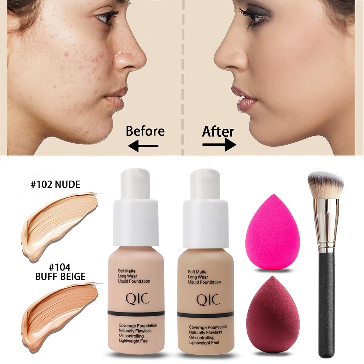 All in One Makeup Kit Review