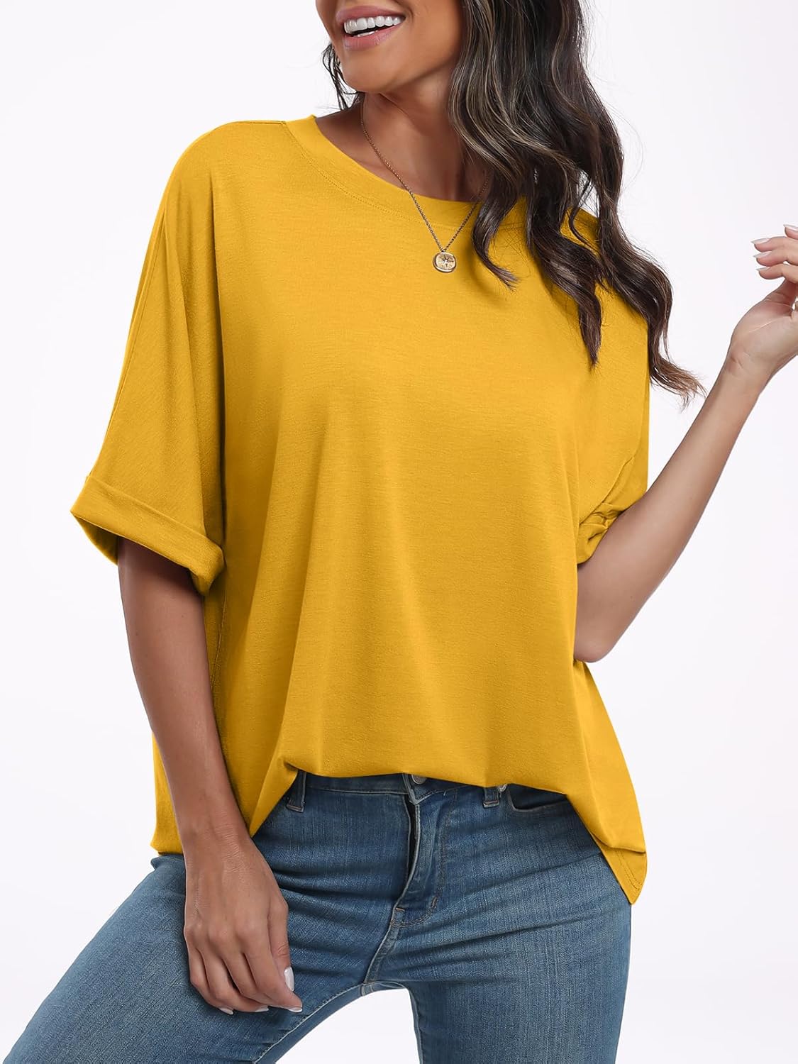 ANRABESS Women’s Oversized T Shirts Review