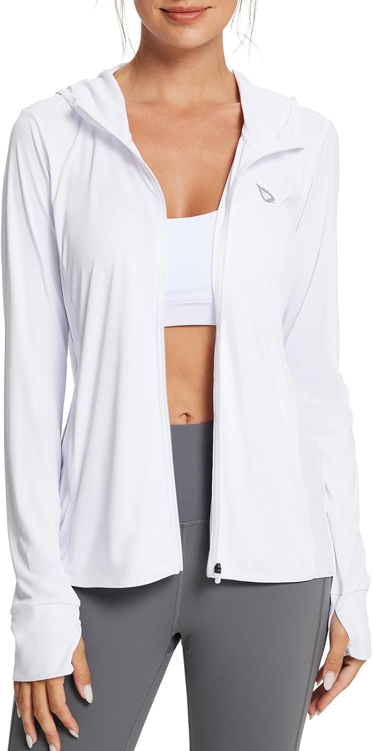 BALEAF Women’s UPF 50+ Sun Protection Shirt Review
