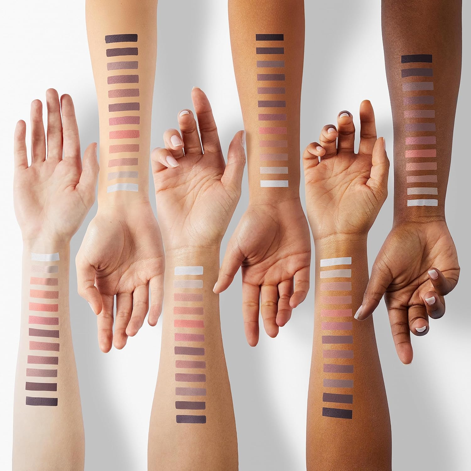 BestLand 2 Pack 12 Colors Makeup Kit Review