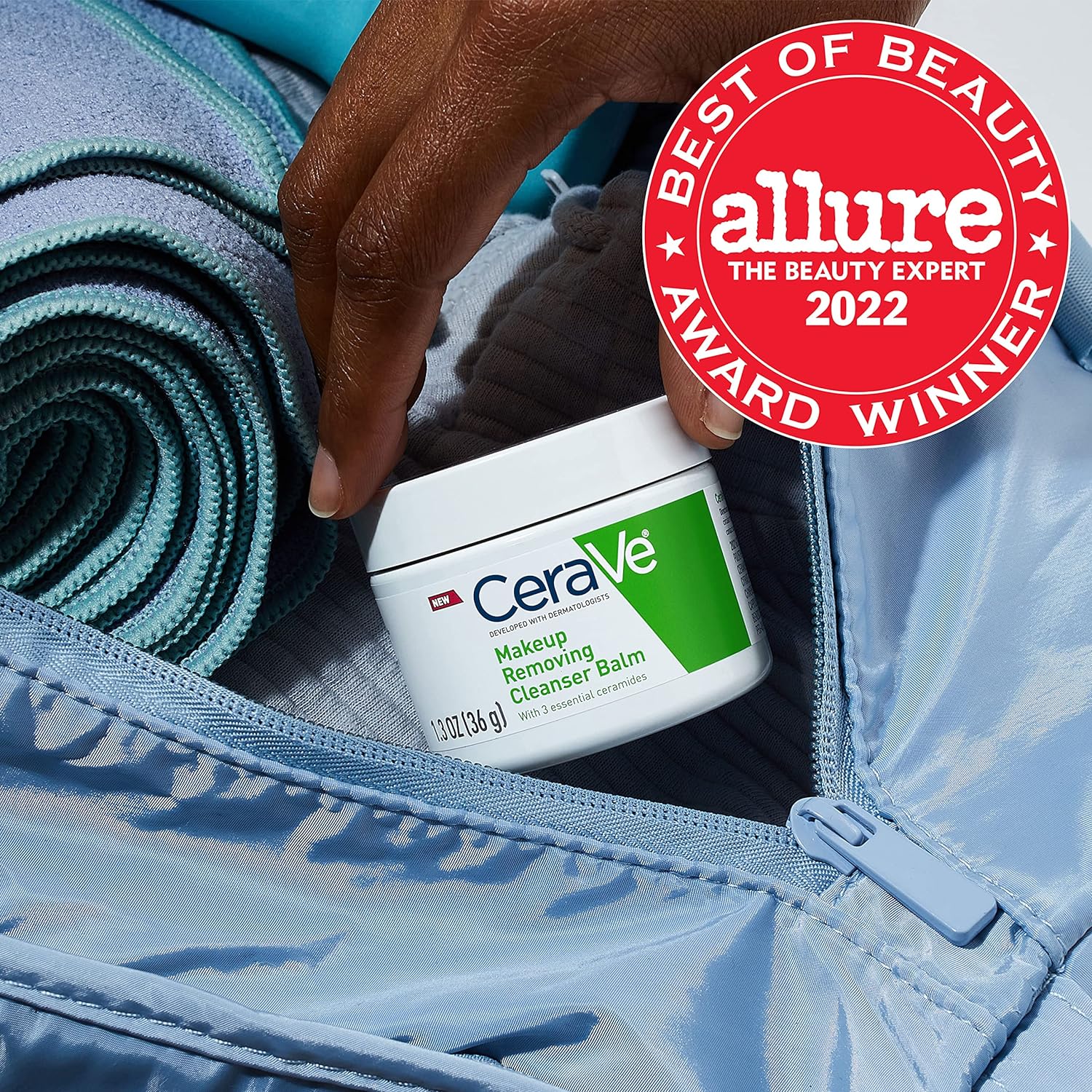 CeraVe Cleansing Balm Review