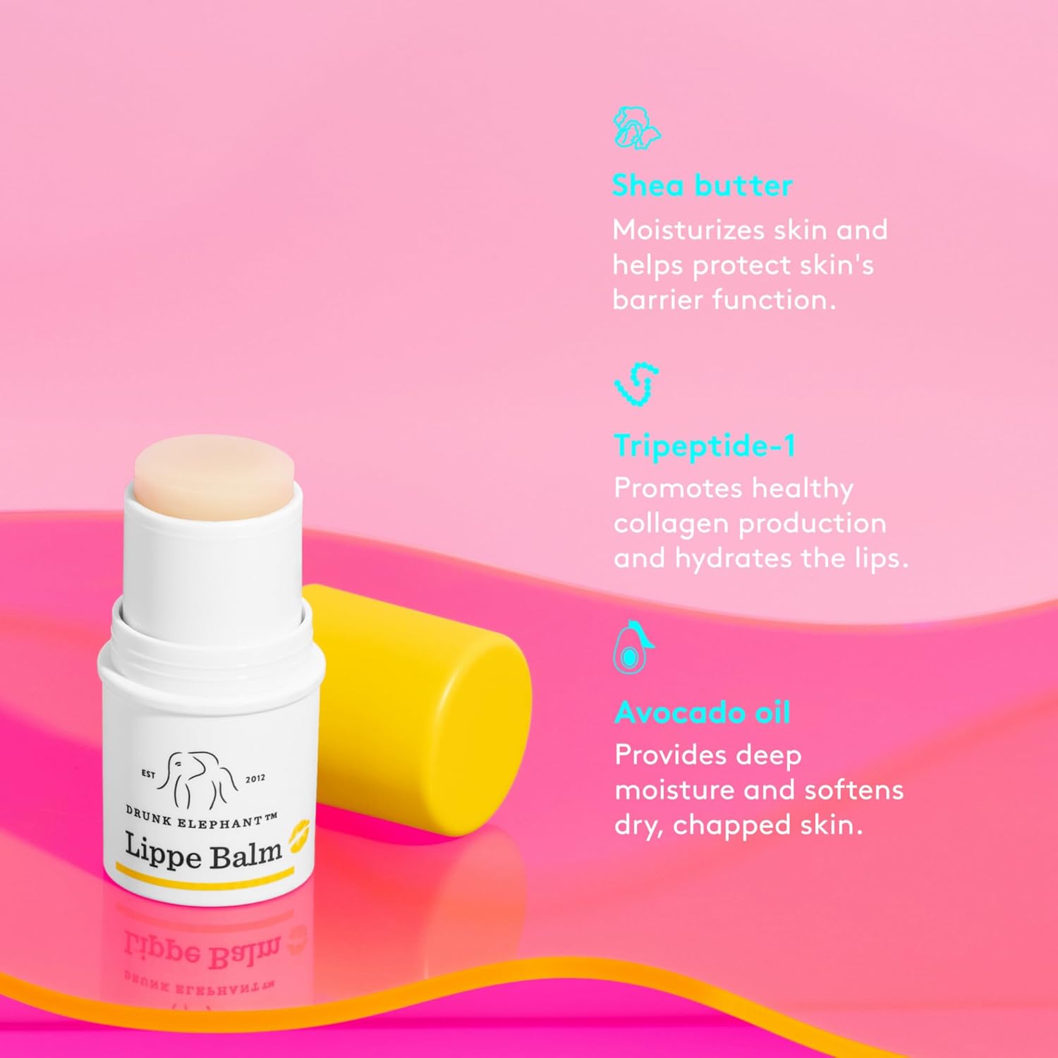 Drunk Elephant Lippe Balm Review