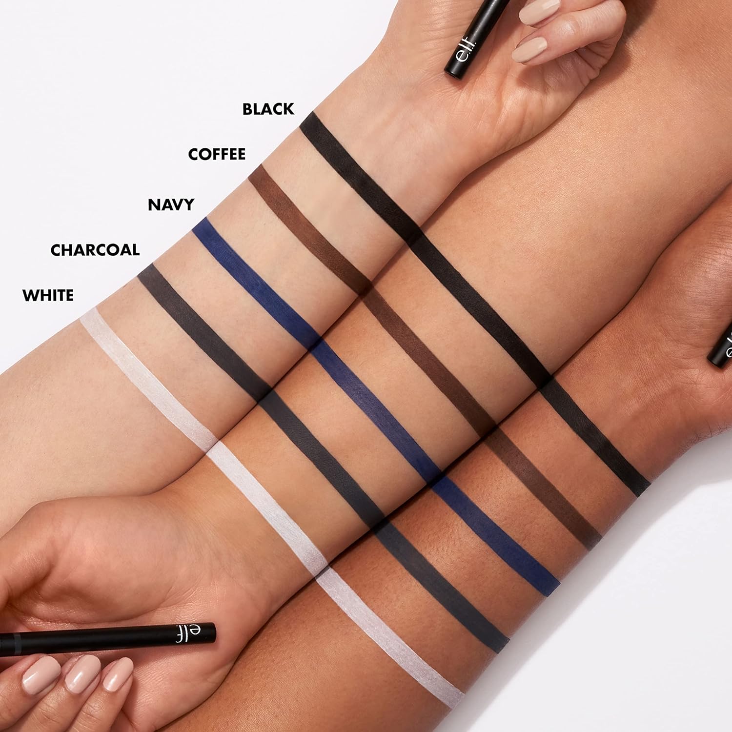 e.l.f. No Budge Eyeliner Review