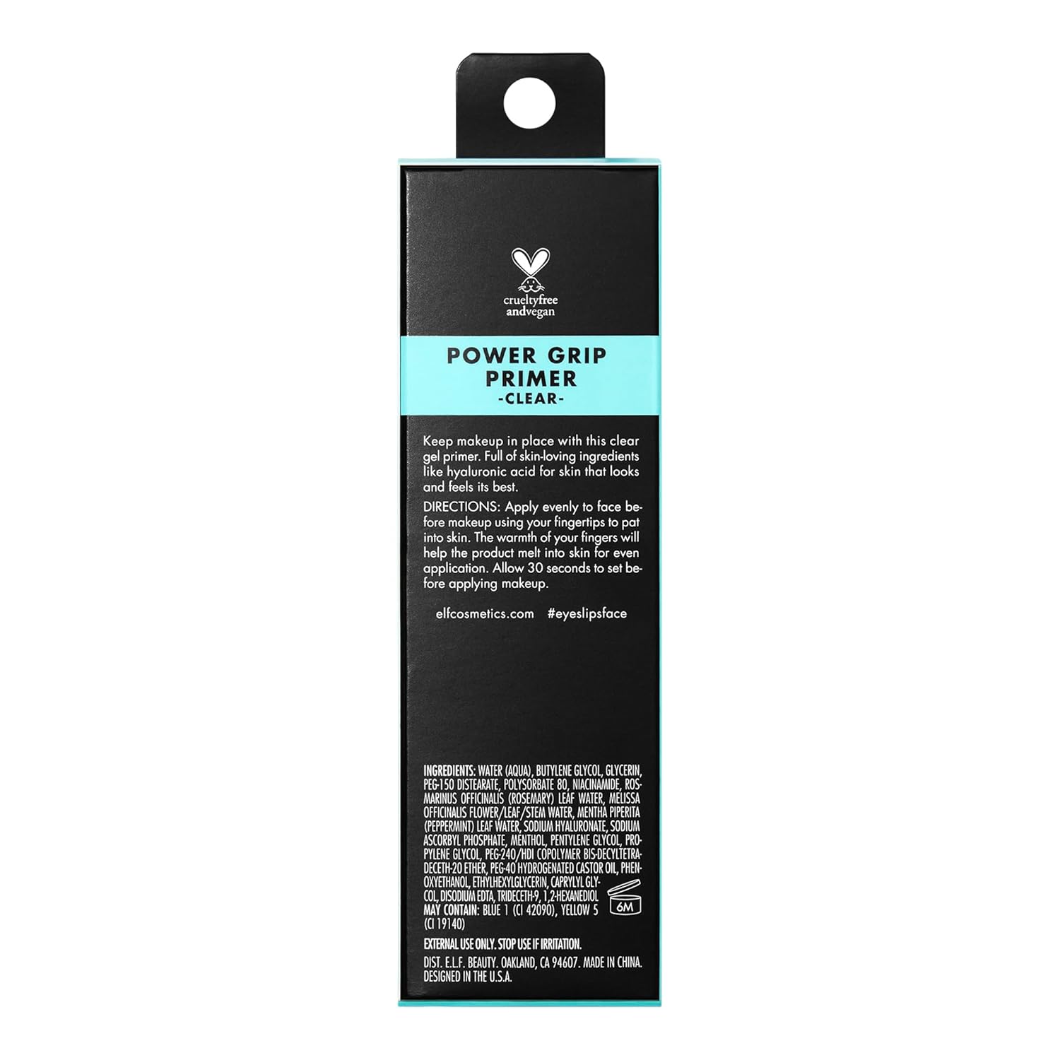 e.l.f. Power Grip Primer Review