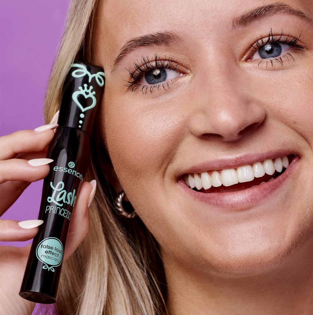essence | Lash Princess False Lash Effect Mascara | Volumizing  Lengthening | Cruelty Free  Paraben Free