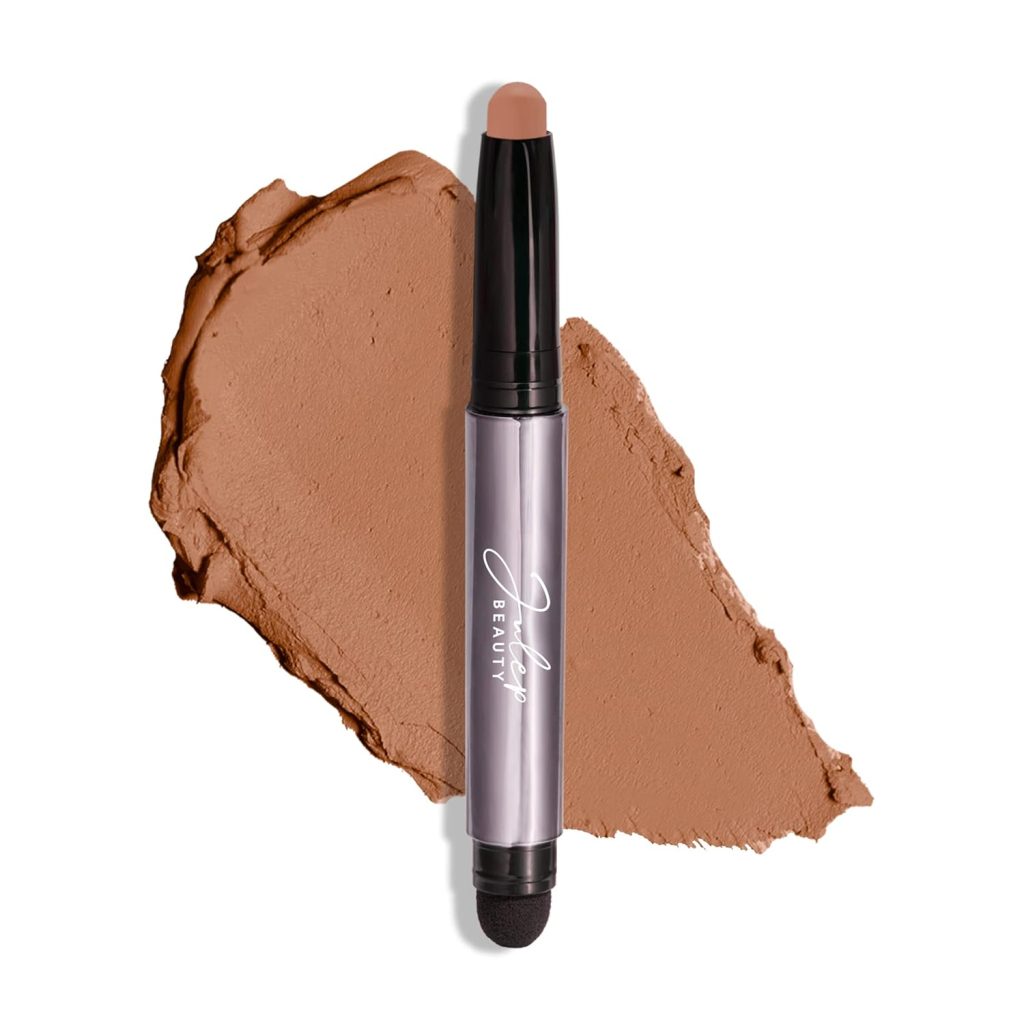 Julep Eyeshadow 101 Crème to Powder Waterproof Eyeshadow Stick, Champagne Shimmer