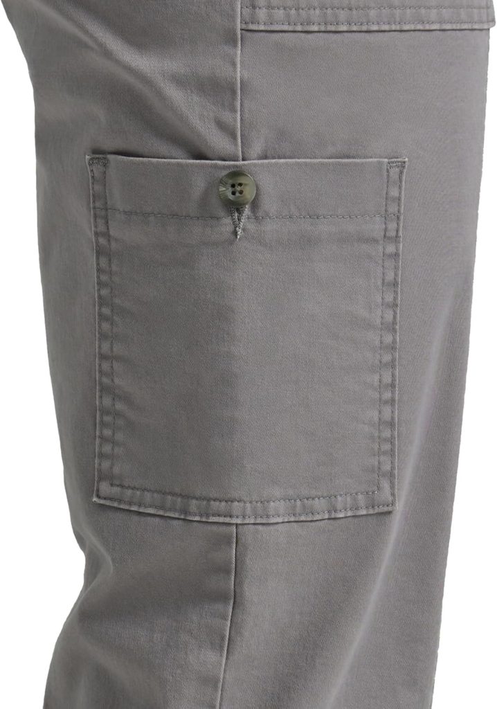 Lee womens Ultra Lux Comfort With Flex-to-go Utility Pant