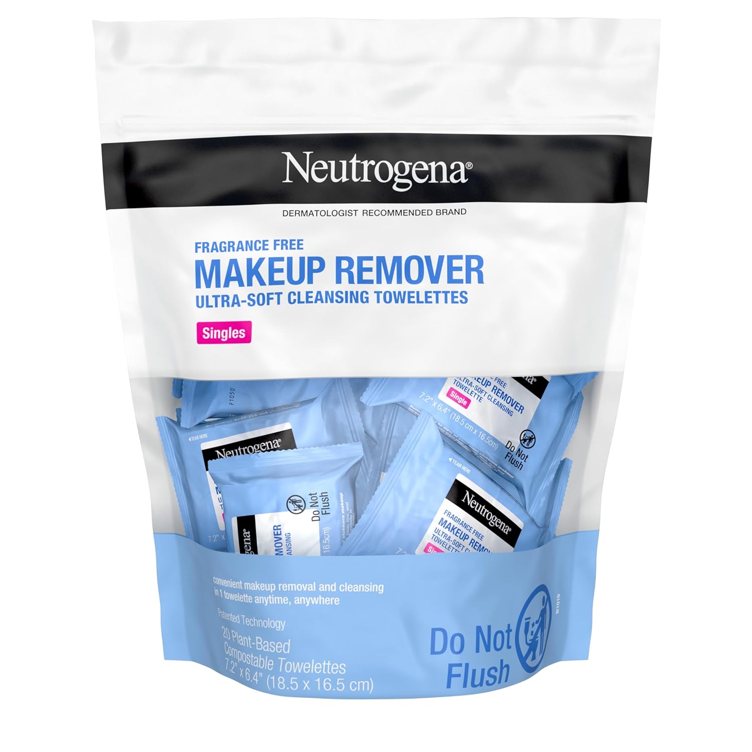 Neutrogena Makeup Remover Wipes Review