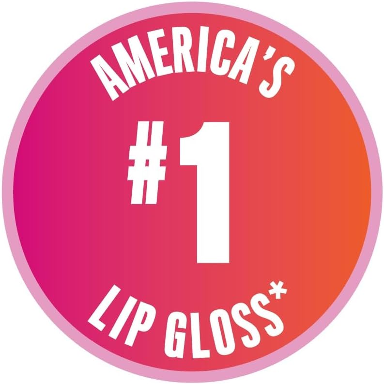 NYX PROFESSIONAL MAKEUP Butter Gloss, Non-Sticky Lip Gloss - Sugar Glass (Clear)