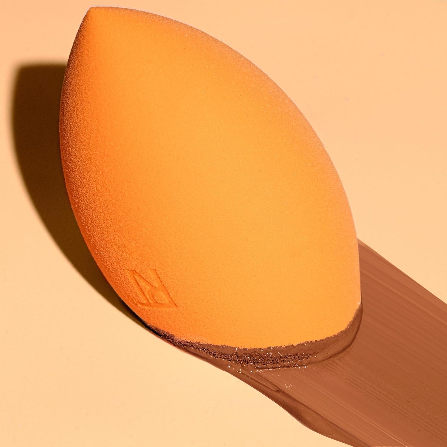Real Techniques Miracle Complexion Sponge Review