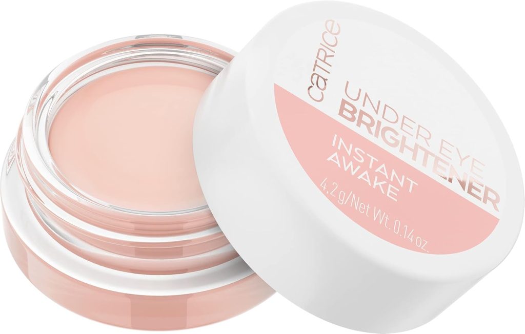 Catrice | Under Eye Brightener | Conceal  Brighten Dark Circles | With Hyaluronic Acid  Shea Butter | Vegan, Cruelty Free  Paraben Free (010 | Light Rose) Catrice | Under Eye Brightener | Conceal  Brighten Dark Circles | With Hyaluronic Acid  Shea Butter | Vegan, Cruelty Free  Paraben Free (010 | Light Rose)