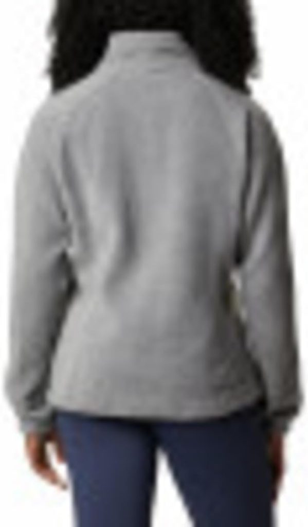 Columbia Womens Benton Springs Full Zip