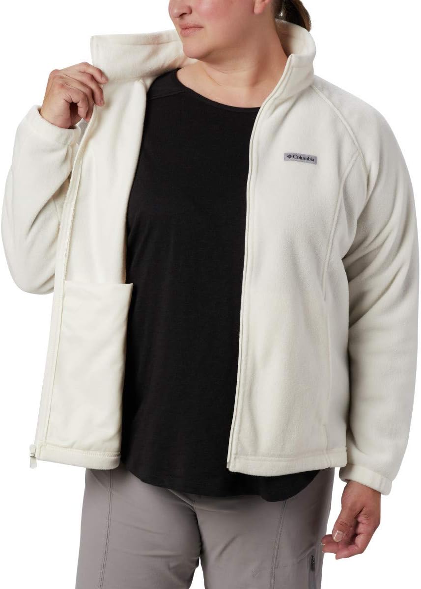 Columbia Women’s Benton Springs Full Zip Review