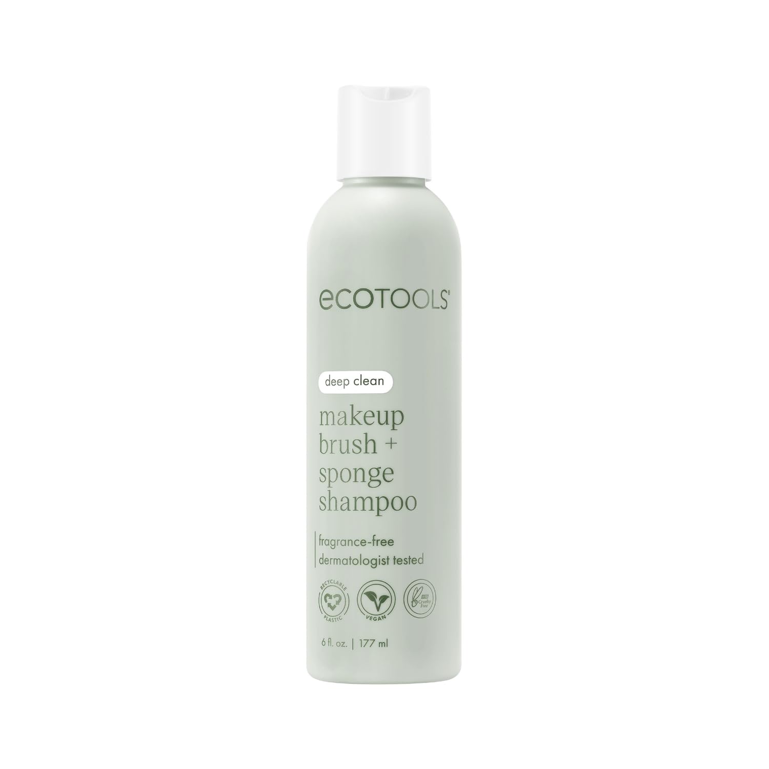 EcoTools Cleanser Shampoo Review