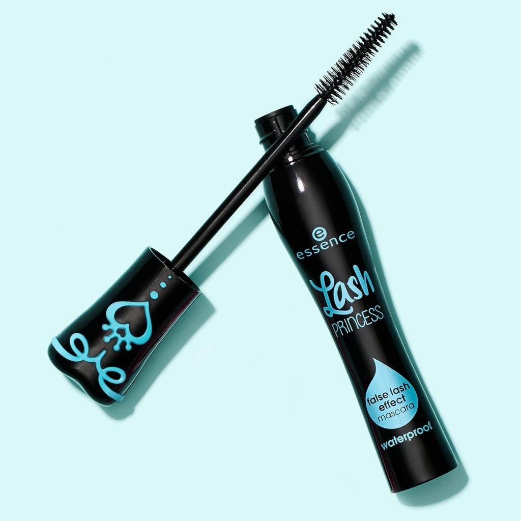 essence | Lash Princess False Lash Waterproof Mascara | Vegan  Cruelty Free | For Length  Volume (Pack of 1) essence | Lash Princess False Lash Waterproof Mascara | Vegan  Cruelty Free | For Length  Volume (Pack of 1)