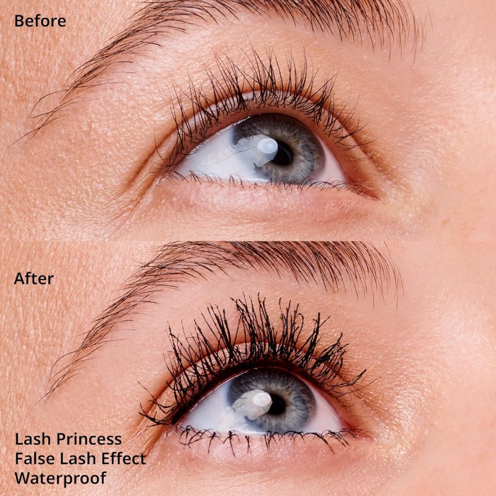 essence | Lash Princess False Lash Waterproof Mascara | Vegan  Cruelty Free | For Length  Volume (Pack of 1) essence | Lash Princess False Lash Waterproof Mascara | Vegan  Cruelty Free | For Length  Volume (Pack of 1)