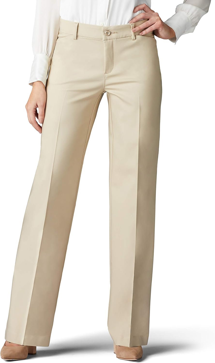 Lee Women’s Ultra Lux Comfort Trouser Pant Review