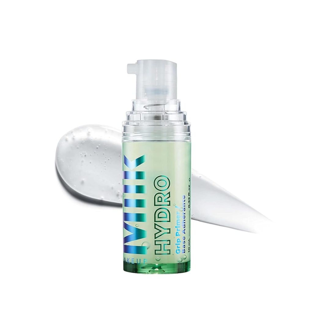 Milk Makeup Hydro Grip Primer - 0.33 fl oz - Hydrates  Grips Makeup for Up to 12 Hours - Prevents Caking - All Skin Types - Fragrance Free - Vegan, Cruelty Free Milk Makeup Hydro Grip Primer - 0.33 fl oz - Hydrates  Grips Makeup for Up to 12 Hours - Prevents Caking - All Skin Types - Fragrance Free - Vegan, Cruelty Free