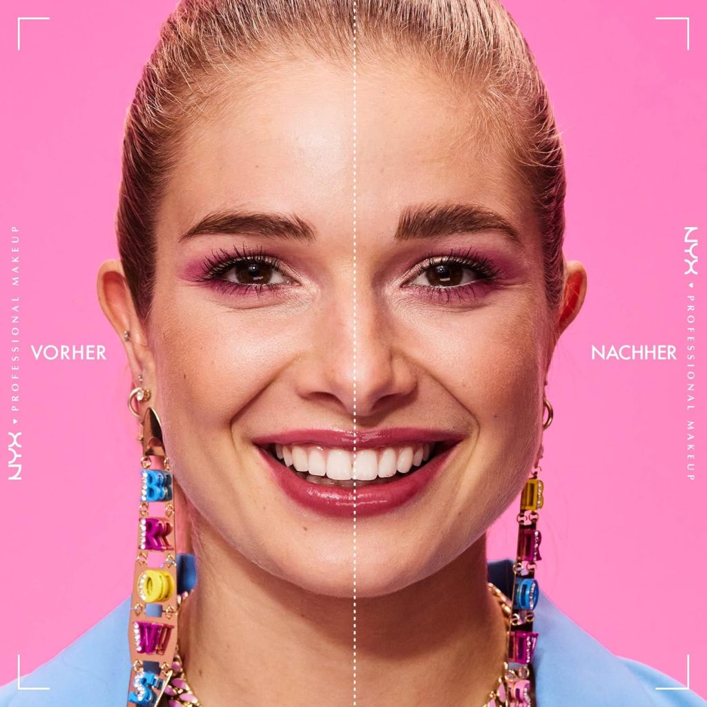 NYX PROFESSIONAL MAKEUP Makeup Setting Spray - Matte Finish, Long-Lasting Vegan Formula (Packaging May Vary)