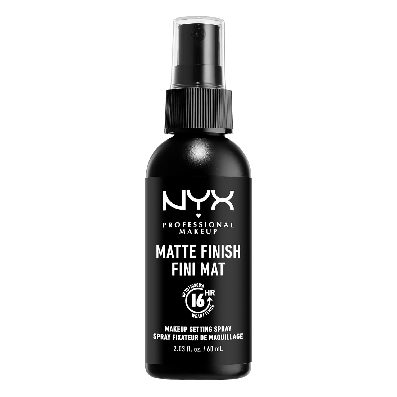 NYX PROFESSIONAL MAKEUP Makeup Setting Spray Review