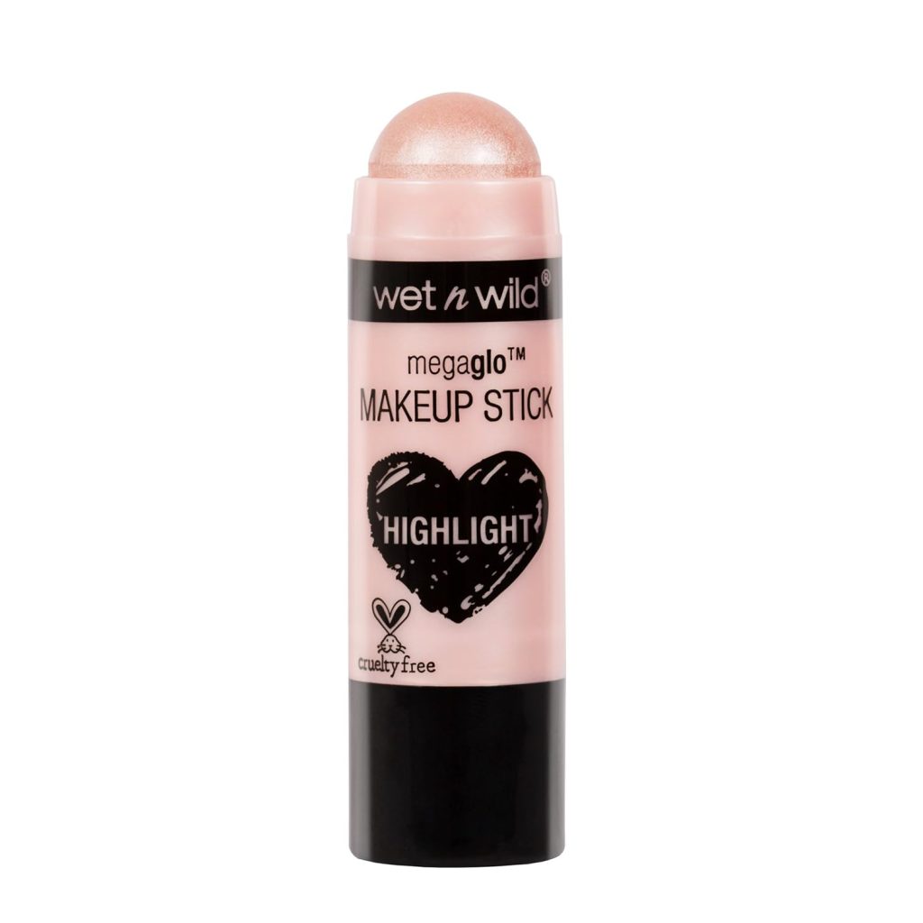 wet n wild MegaGlo Makeup Stick, Buildable Color, Versatile Use, Cruelty-Free  Vegan - When The Nude Strikes wet n wild MegaGlo Makeup Stick, Buildable Color, Versatile Use, Cruelty-Free  Vegan - When The Nude Strikes