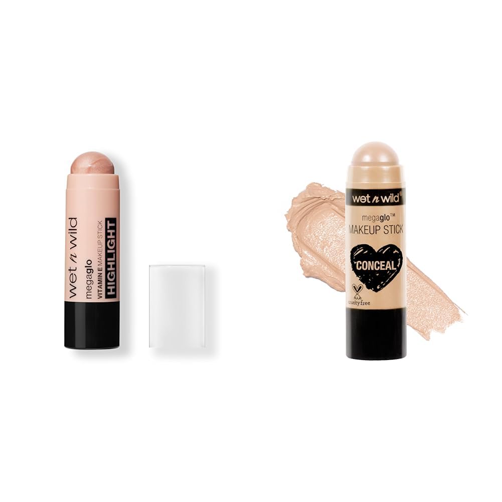wet n wild MegaGlo Makeup Stick Review