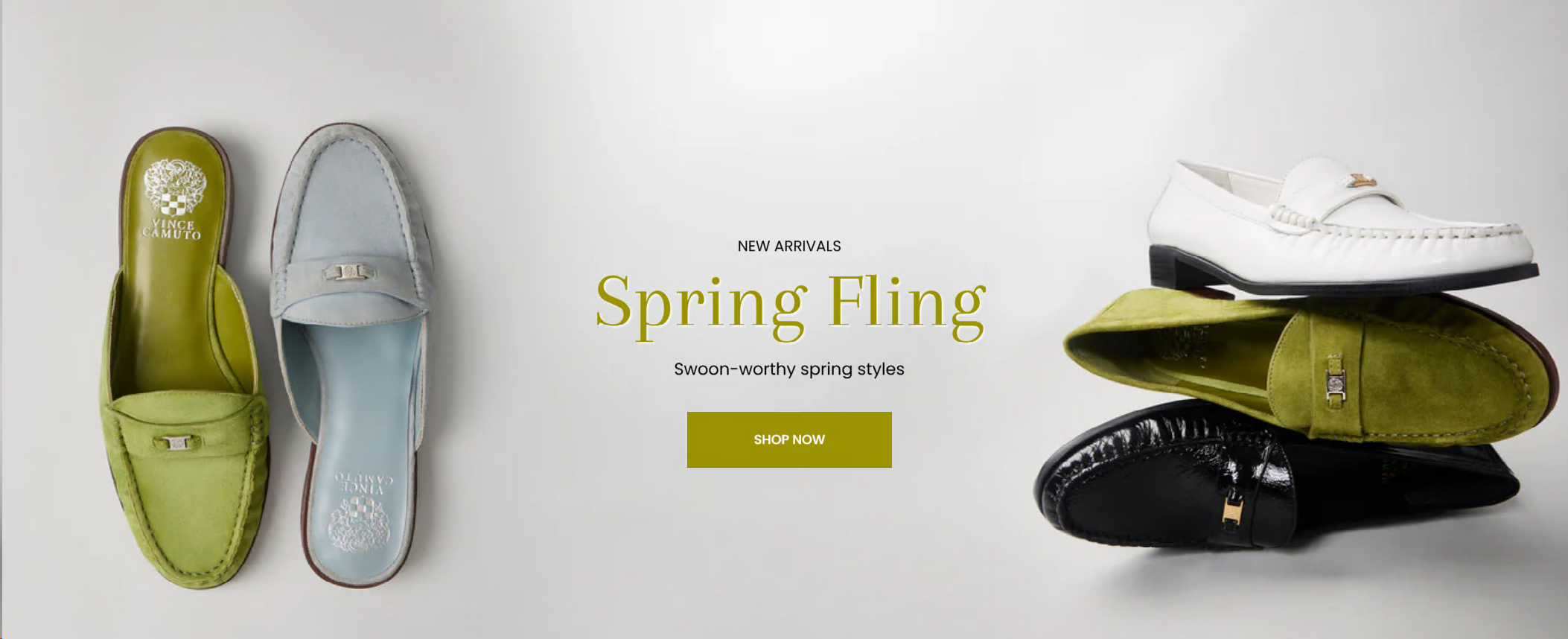 Vince Camuto: Where Timeless Elegance Meets Modern Flair