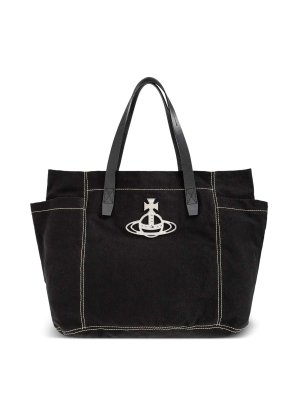 Vivienne Westwood Henry Medium Tote in the THEBS women's sale